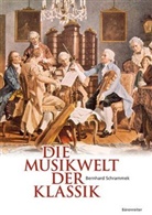 Bernhard Schrammek - Die Musikwelt der Klassik