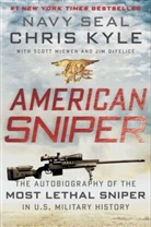 Jim DeFelice, Chris Kyle, Chris/ McEwen Kyle, Scott McEwen - American Sniper