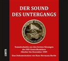 Hans-Hermann Hertle, Hans-Herman Hertle, Hans-Hermann Hertle - Der Sound des Untergangs, 1 Audio-CD (H&ouml;rbuch)