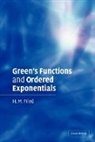 H. M. Fried, Herbert (Brown University Fried, Herbert Martin Fried - Green''s Functions and Ordered Exponentials