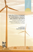 Espen (University of Science and Technology Moe, Midford, Midford, P. Midford, Paul Midford, Moe... - Political Economy of Renewable Energy and Energy Security