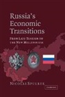 Nicolas Spulber, Nicolas (Indiana University) Spulber, Spulber Nicolas - Russia''s Economic Transitions