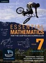 Franca Frank, Jenny Goodman, David Greenwood, David Humberstone Greenwood, Bryn Humberstone, Justin Robinson... - Essential Mathematics for the Australian Curriculum Year 7