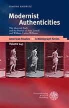 Simone Knewitz - Modernist Authenticities