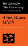 Henry McKeating, McKeating Henry - The Books of Amos, Hosea and Micah