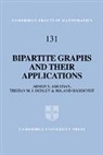 A. Asratian, Armen S. Asratian, Armen S. Denley Asratian, Tristan M. J. Denley, Roland H. Ggkvist, Roland Haggkvist - Bipartite Graphs and Their Applications