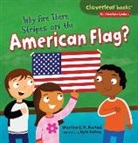 MARTHA RUSTAD, Martha E H Rustad, Martha E. H. Rustad, Martha E. H./ Poling Rustad, Kyle Poling - Why Are There Stripes on the American Flag?
