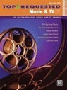 Alfred Publishing, Alfred Publishing Staff (COR), Alfred Publishing - Top-Requested Movie & TV Sheet Music