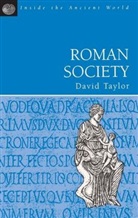 David Taylor - Roman Society