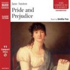 Jane Austen, Emilia Fox - Pride and Prejudice (Hörbuch)