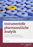 Michae Neugebauer, Michael Neugebauer, Gerhar R&uuml;cker, Gerhard R&uuml;cker, G&uuml;nte Willems, G&uuml;nter Georg Willems - R&uuml;cker/Neugebauer/Willems Instrumentelle pharmazeutische Analytik