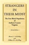 Sherrie S. McLeRoy, William R. McLeroy - Strangers in Their Midst: The Free Black