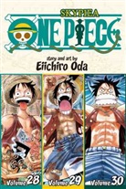 Marc Guggenheim, Eiichiro Oda, Eiichrio Oda, Various - One Piece