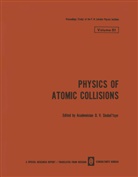 D V Skobel Tsyn, D. V. Skobel Tsyn, D. V. Skobel'tsyn, V Skobel tsyn, D V Skobel tsyn - Physics of Atomic Collisions / Fizika Atomnykh Stolknovenii /