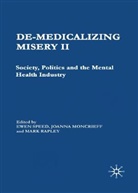 Joanna Rapley Moncrieff, E. Speed, Moncrieff, J Moncrieff, J. Moncrieff, Joanna Moncrieff... - De-Medicalizing Misery II