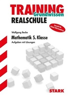 Wolfgang Becke - Mathematik 5. Klasse