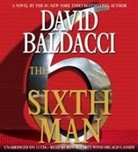 David Baldacci, Ron McLarty - The 6th Man (Audiolibro)