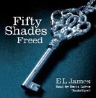 E L James, E. L. James, Becca Battoe - Fifty Shades Freed Audio CD (H&ouml;rbuch)
