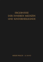 Heilmeyer, L Heilmeyer, L. Heilmeyer, A Prader, A. Prader, Schoen... - Ergebnisse der Inneren Medizin und Kinderheilkunde