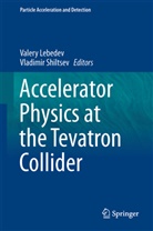 Valer Lebedev, Valery Lebedev, Shiltsev, Shiltsev, Vladimir Shiltsev - Accelerator Physics at the Tevatron Collider