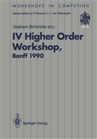 Graha Birtwistle, Graham Birtwistle - IV Higher Order Workshop, Banff 1990