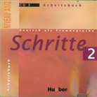 Monika Bovermann - Schritte - Deutsch als Fremdsprache - 2: 1 Audio-CD zum Arbeitsbuch (Audio book)