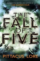 Pittacus Lore, Lore Pittacus - The Fall of Five