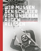 Alexander Lawrentjew, Beate / Chilova /  /  / Kemfert, Alla Chilova, Beat Kemfert, Beate Kemfert, Kunstmuseum Bochum... - "Wir m&uuml;ssen die Schleier von unseren Augen rei&szlig;en"