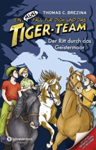 Thomas Brezina, Thomas C Brezina, Thomas C. Brezina, Naomi Fearn - Ein MINI-Fall f&uuml;r dich und das Tiger-Team - Der Ritt durch das Geistermoor