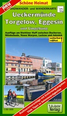 Doktor Barthel Karten: Doktor Barthel Karte Ueckerm&uuml;nde, Torgelow, Eggesin und Umgebung