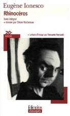 Eug&egrave;ne Ionesco - Rhinoc&eacute;ros