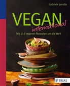 Gabriele Lendle - Vegan international