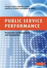 &amp;apos, George Boyne, George A. Meier Boyne, Lau toole, George A. Boyne, Boyne George A.... - Public Service Performance