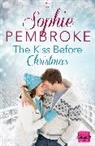 Sophie Pembroke, Pembroke Sophie - The Kiss Before Christmas