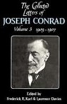 Joseph Conrad, Laurence Davies, Frederick R. Karl, Frederick Robert Karl - Collected Letters of Joseph Conrad