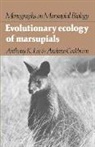 Andrew Cockburn, A. K. Lee, Anthony K. Lee, Anthony K. (Monash University Lee, Anthony K. Cockburn Lee, Lee Anthony K. - Evolutionary Ecology of Marsupials