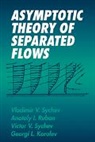 Korolev Georgi L., Anatoly I. Ruban, Ruban Anatoly I., V. V. Ruban Sychev, Victor V. Sychev, Vladimir V. Sychev... - Asymptotic Theory of Separated Flows