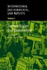 Cairo A. R. Robb, Cairo A.R. Robb, Daniel Bethelem, James Crawford, Cairo Robb, Cairo A. R. Robb... - International Environmental Law Reports
