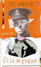 Pat Barker - Regeneration