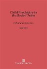 Nancy Rollins, Rollins Nancy - Child Psychiatry in the Soviet Union