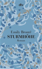 Emily Bront&euml; - Sturmh&ouml;he