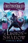 Michael J Ward, Michael J. Ward, Ward Michael J. - The Legion of Shadow