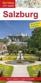 Roland Mischke - Go Vista City Guide Salzburg