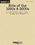 Hal Leonard Publishing Corporation (COR), Budget Books - Hits of the 1990s & 2000s