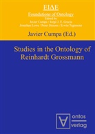 Javie Cumpa, Javier Cumpa - Studies in the Ontology of Reinhardt Grossmann