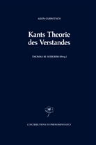 Aron Gurwitsch, Thoma M Seebohm, Thomas M Seebohm, Thomas M. Seebohm - Kants Theorie des Verstandes