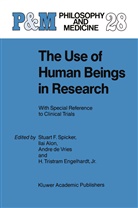 Alon, I Alon, I. Alon, Ilai Alon, A. De Vries, A de Vries et al... - The Use of Human Beings in Research