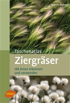 Martin Haberer - Taschenatlas Ziergr&auml;ser