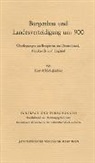 Kurt U J&auml;schke, Kurt-Ulrich J&auml;schke - Burgenbau und Landesverteidigung um 900