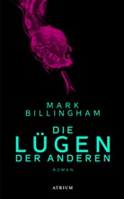 Mark Billingham, Peter Torberg, Peter Torberg - Die L&uuml;gen der Anderen